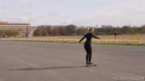 PeeInDetail Skateboarding II